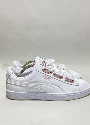 Кросівки puma basket3 фото