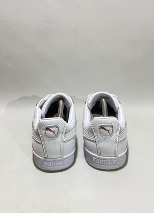 Кросівки puma basket5 фото