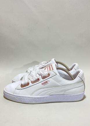 Кросівки puma basket2 фото