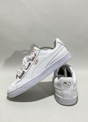 Кросівки puma basket1 фото