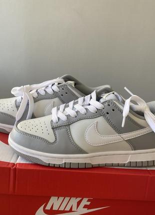 Кроссовки nike dunk