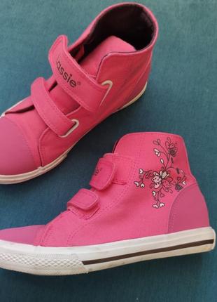 Кеди для дівчинки