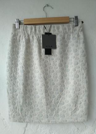 Новая женская юбка от vila размер l