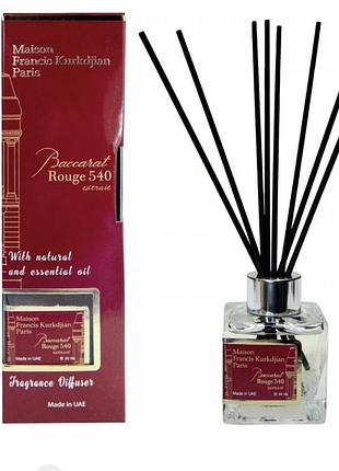 Аромадифузор maison francis kurkdjian baccarat rouge 540 extrait de parfum