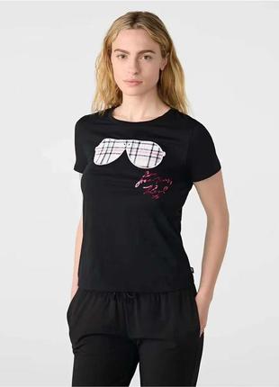 Футболка бренда karl lagerfeld xs, м, l оригинал