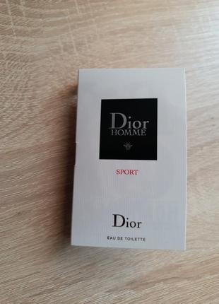 Dior homme sport