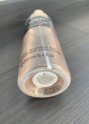 Парфумований спрей victoria’s secret velvet petals shimmer