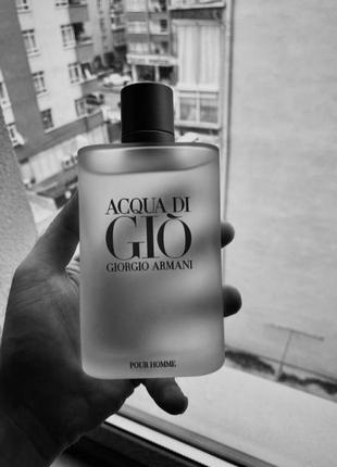 Туалетная вода giorgio armani acqua di gio аква ди 320100мл