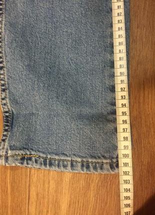 Джинсы levi's 502 regular taper fit davie ivy w30/l32(30) оригинал сша9 фото