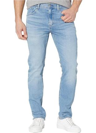 Джинсы levi's 502 regular taper fit davie ivy w30/l32(30) оригинал сша2 фото