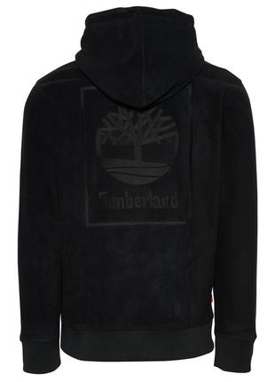 Timberland polar fleece худи (m) оригинал сша