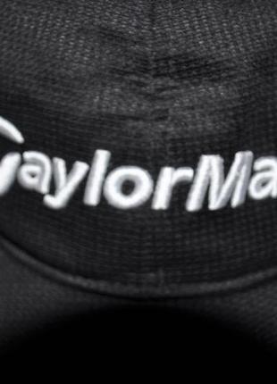 Ексклюзивна літня легка кепка бейсболка taylor made golf open burner r 11, оригінал, до 61 см.