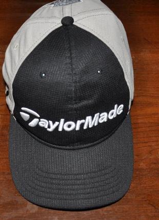 Ексклюзивна літня легка кепка бейсболка taylor made golf open burner r 11, оригінал, до 61 см.