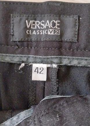 Брюки versace classic3 фото