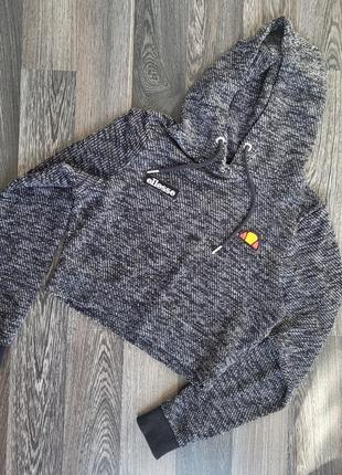 Укороченная кофтра от ellesse