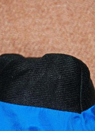 Краги варежки перчатки рукавицы crane. германия, на 2-3 года4 фото