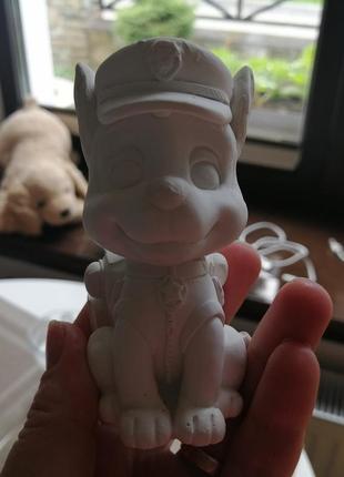 Щенячий патруль для раскраски еверест роки гонщик скай