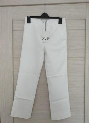 Штанишки zara 11-12 p.3 фото