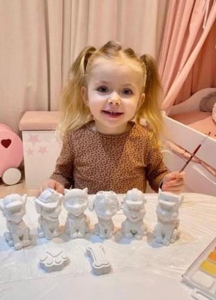 Щенячий патруль для раскраски еверест роки гонщик скай