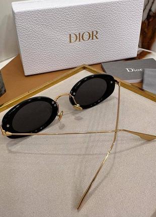 Солнцезащитные очки диор dior1 фото