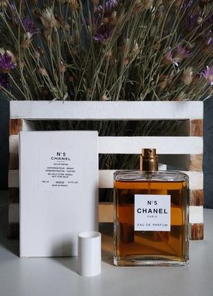 ‼️женская 👩 парфумована вода chanel №5 шанель 5 chanel 5 женская парфюмированная вода