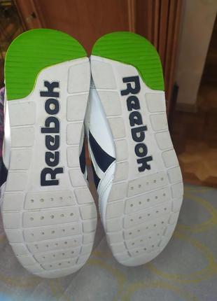 Кроссовки reebok 335 фото