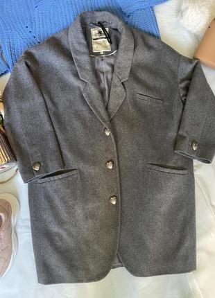 Пальто деми XS / 42