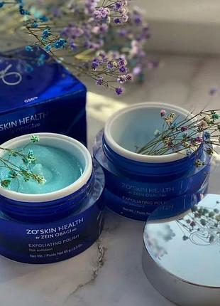 Zein obagi zo skin health exfoliating polish - скраб відлущучий для всіх типів шкіри1 фото