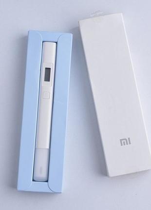 Тестер качества воды xiaomi mi tds pen портативный анализатор