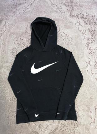 Монограмное худи nike