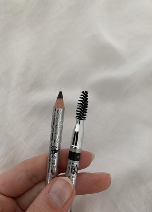 Пудровый карандаш для бровей christian dior diorshow crayon sourcils poudre6 фото