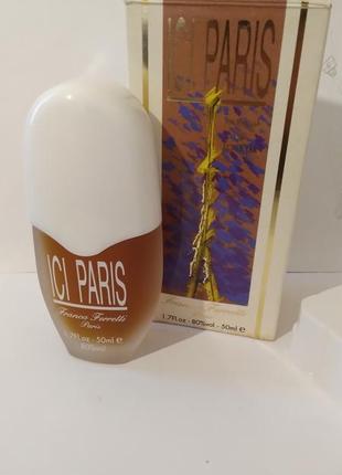 Franca ferretti "ici paris"-edp 50ml