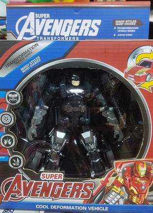 Трансформер бетмен batman  машина