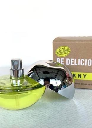 Парфумована вода dkny be delicious донна каран бай делишес 100мл1 фото