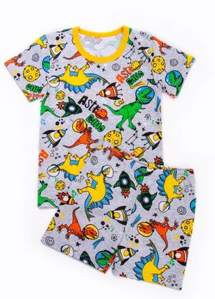 Літній комплект для хлопчика, летний комплект для мальчика, шорты и футболка2 фото
