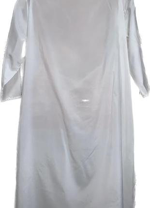 Домашнее легковесное платье «ночнушка» разм xl6 фото