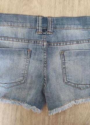 Шорты джинсовые для девочки gee jay gloria jeans2 фото