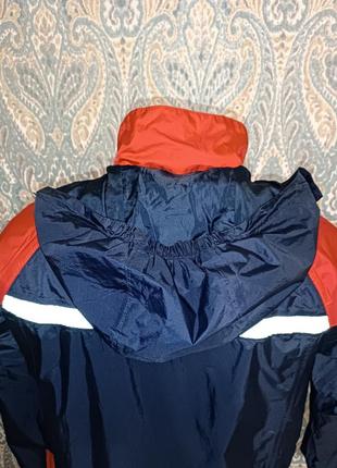 Куртка / ветровка с капюшоном5 фото