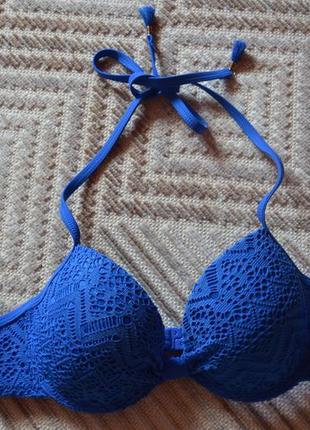 Шикарный верх от купальника пуш ап censored 75a