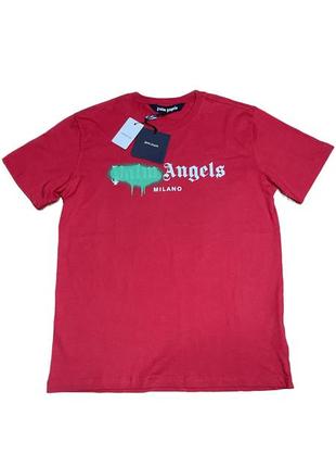 Palm angels футболка