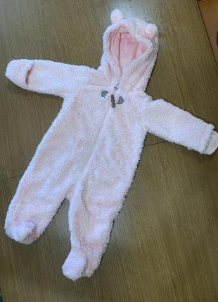 Комбинезон carter’s 6 мес