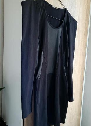 Черное платье ichi