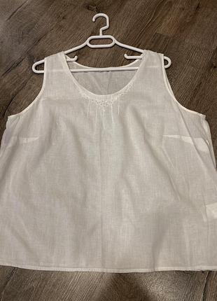 Біла кофточка gerry weber