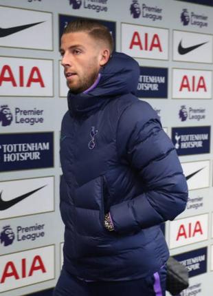 Пуховик nike tottenham