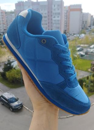 Кроссовки blue motion