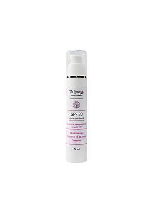 Солнцезащитный крем spf30++, 50 мл