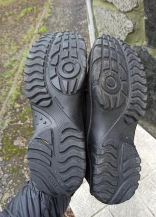 Рабочие ботинки, обувь защитная uvex safety італія4 фото