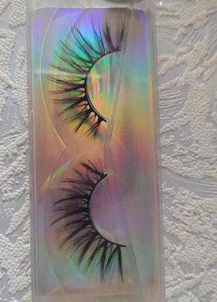 Накладные ресницы