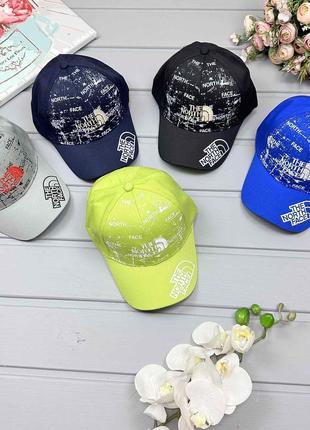 Кепка детская north