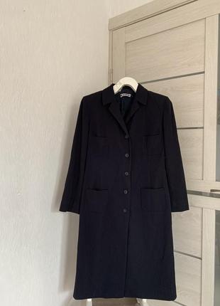 Женское пальто jil sander оригинал пиджак